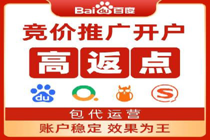 专业百度竞价托管外包成功案例分享